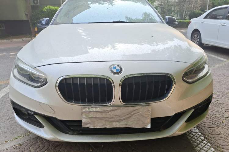 Used BMW 1 Series 2018 118i Sport Edition Front