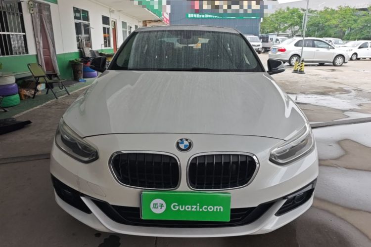 Used BMW 1 Series 2018 118i Sport Edition Front