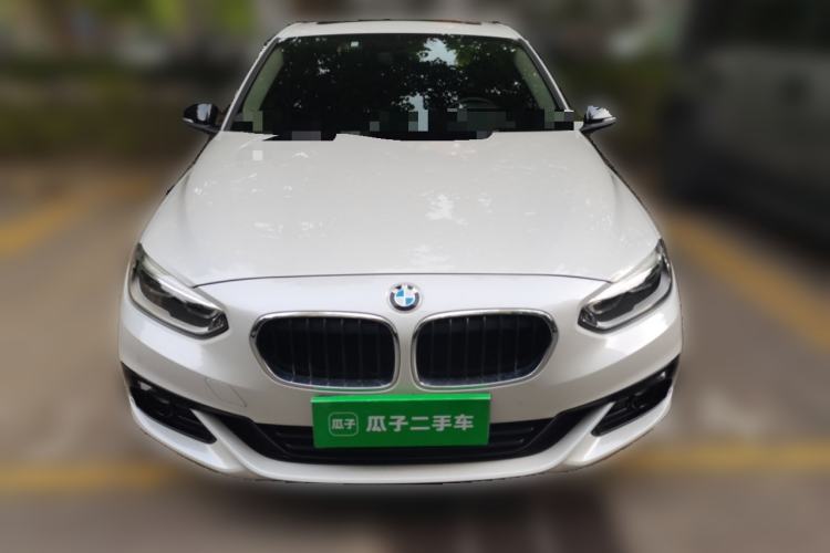 Used BMW 1 Series 2018 Facelifted 118i Sport Edition Front