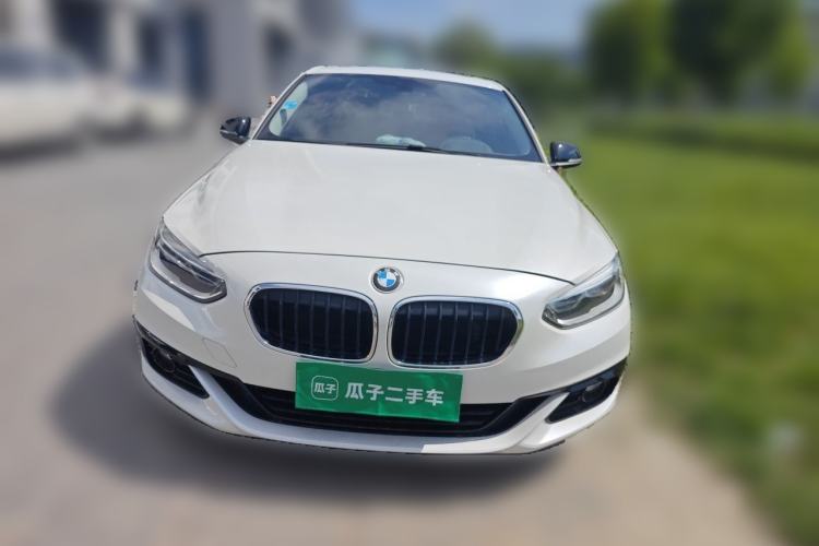 Used BMW 1 Series 2018 118i Sport Edition Front