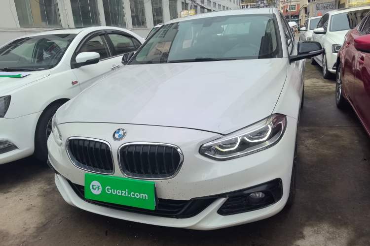 Used BMW 1 Series 2018 118i Sport Edition Front