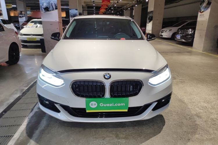 Used BMW 1 Series 2018 Facelifted 118i Sport Edition Front