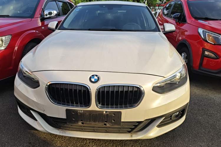 Used BMW 1 Series 2018 118i Fashion Model Front