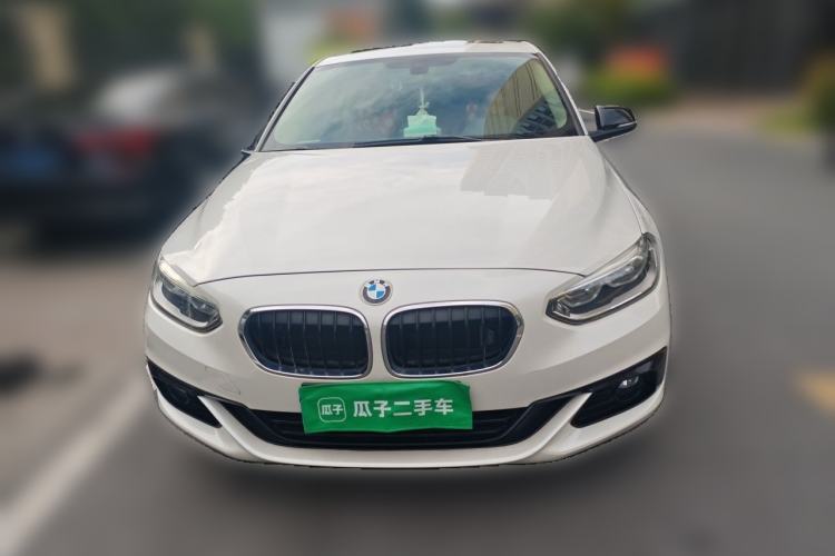 Used BMW 1 Series 2018 118i Sport Edition Front