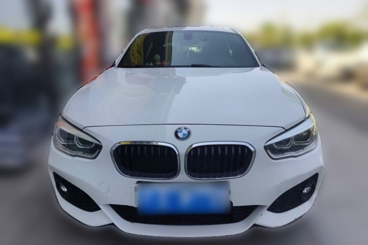 Used BMW 1 Series 2018 120i M Sport Package Front