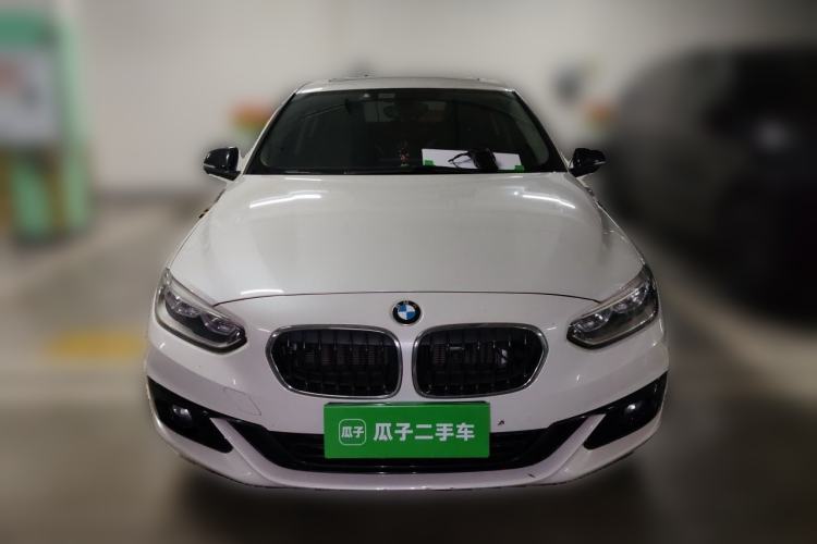 Used BMW 1 Series 2018 118i Design Package Edition Front