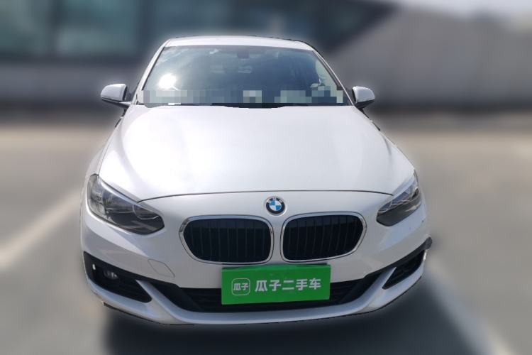 Used BMW 1 Series 2018 118i Fashion Model Front