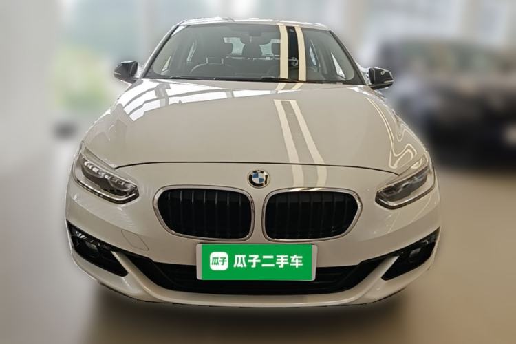 Used BMW 1 Series 2018 118i Design Package Edition Front