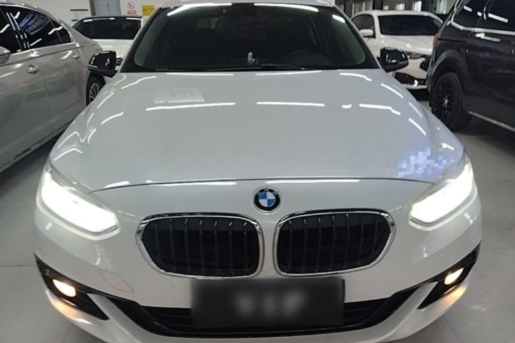 Used BMW 1 Series 2018 118i Sport Edition Front