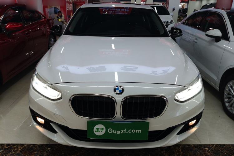 Used BMW 1 Series 2018 120i Design Package Model Front