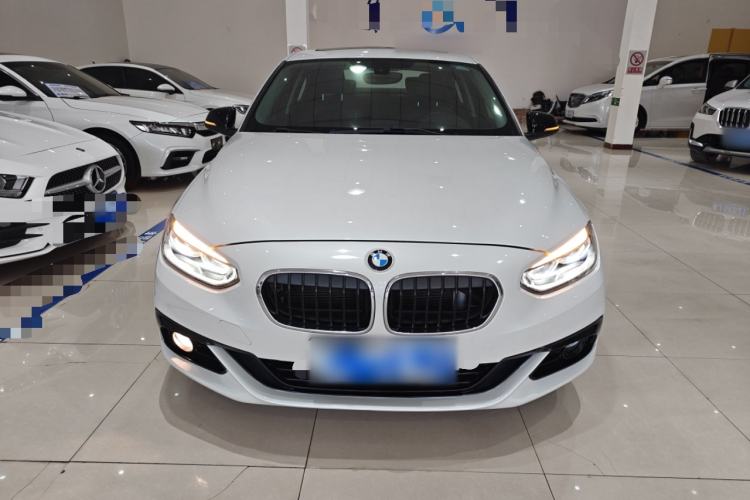 Used BMW 1 Series 2018 118i Sport Edition Front