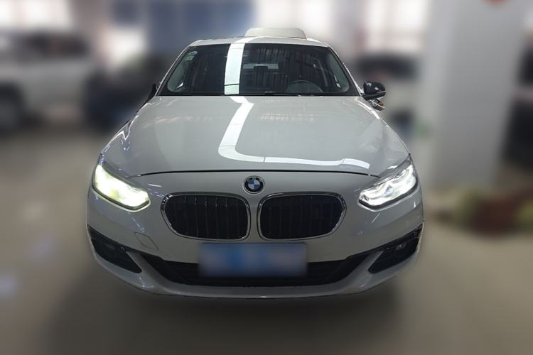 Used BMW 1 Series 2018 118i Sport Edition Front