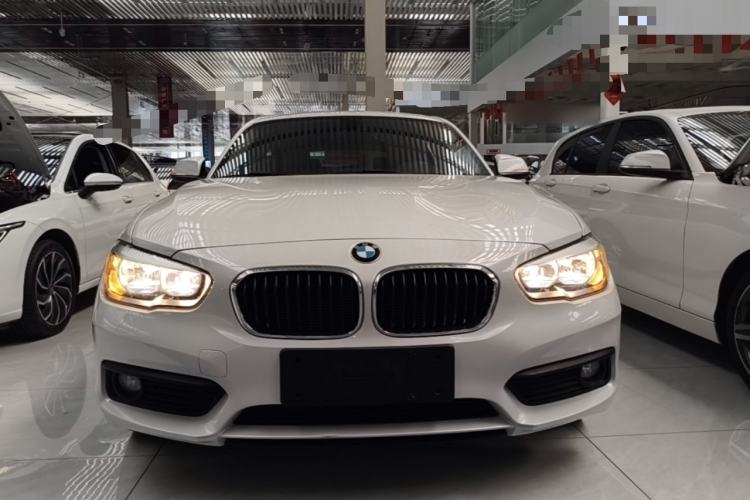 Used BMW 1 Series 2018 118i Leading Model Front