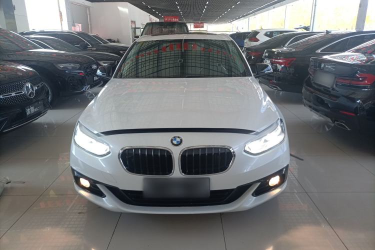 Used BMW 1 Series 2018 118i Sport Edition Front