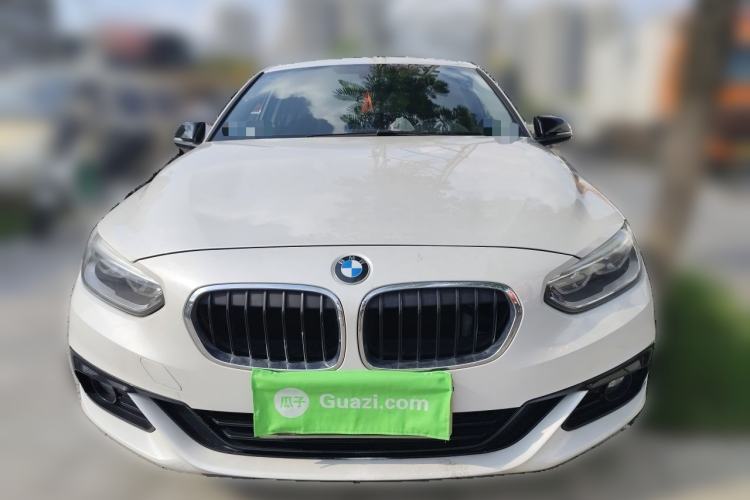 Used BMW 1 Series 2018 118i Sport Edition Front