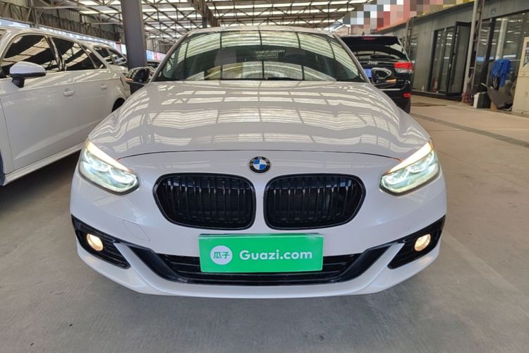 Used BMW 1 Series 2018 118i Sport Edition Front