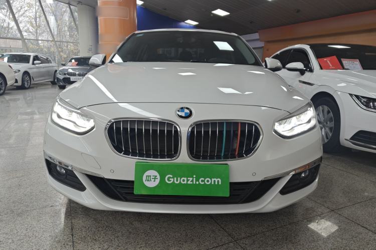 Used BMW 1 Series 2018 Restyled 120i Design Package Edition Front