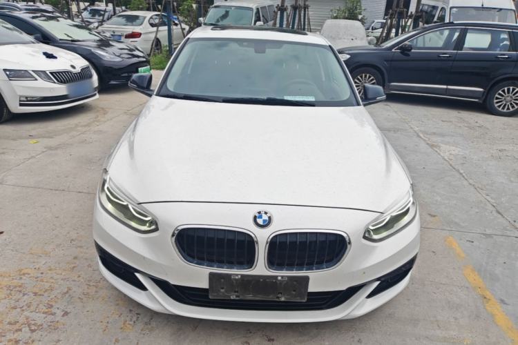 Used BMW 1 Series 2018 118i Sport Edition Front