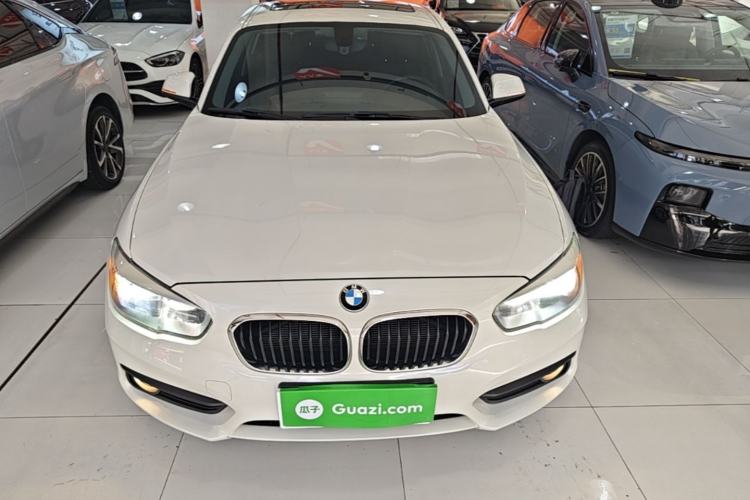 Used BMW 1 Series 2018 118i Leading Model Front