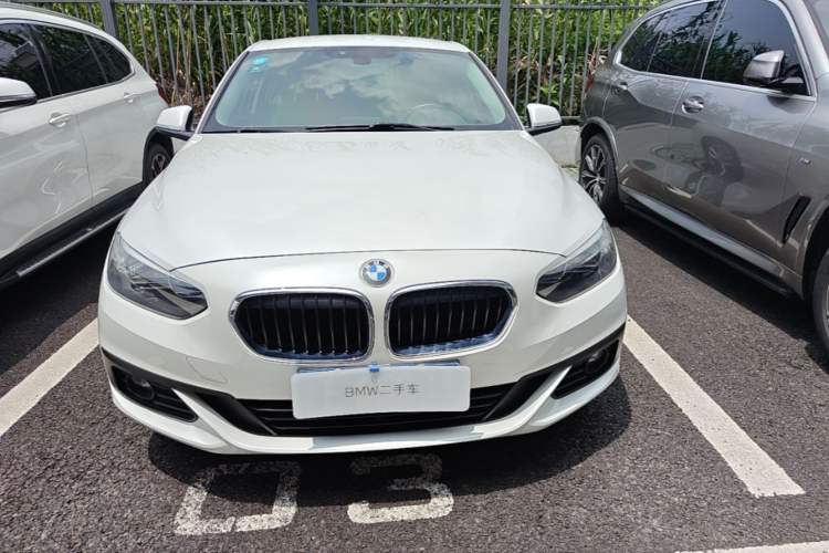 Used BMW 1 Series 2018 118i Fashion Model Front