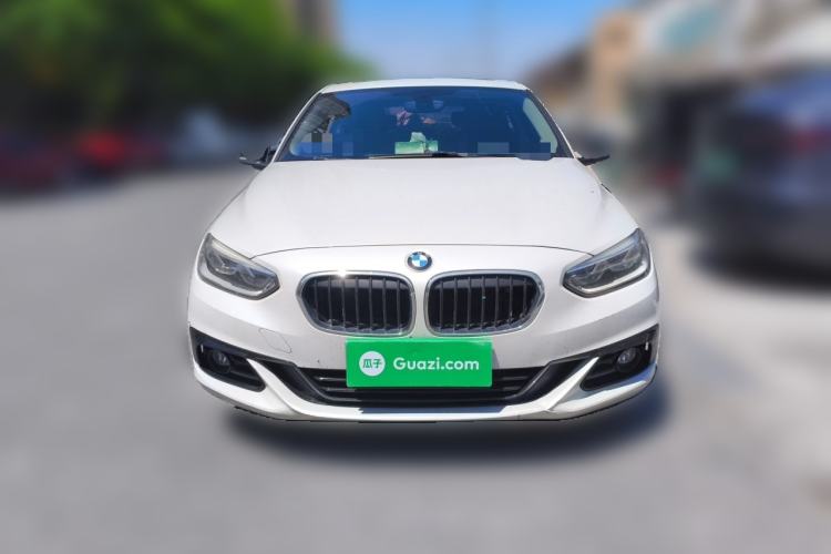 Used BMW 1 Series 2018 118i Sport Edition Front