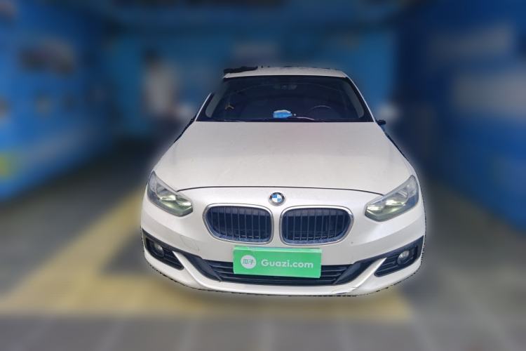 Used BMW 1 Series 2018 118i Fashion Model Front