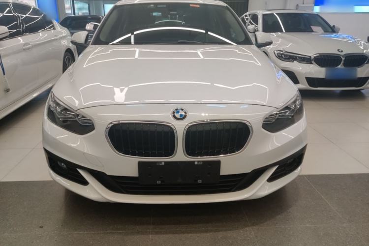 Used BMW 1 Series 2018 118i Fashion Model Front