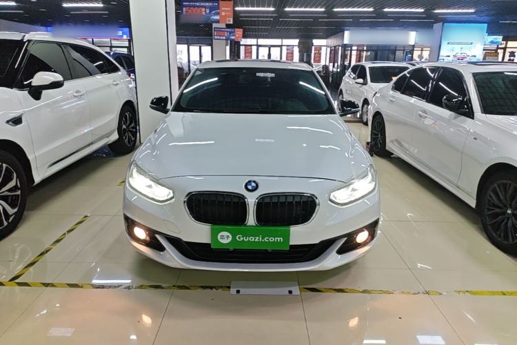 Used BMW 1 Series 2018 118i Sport Edition Front