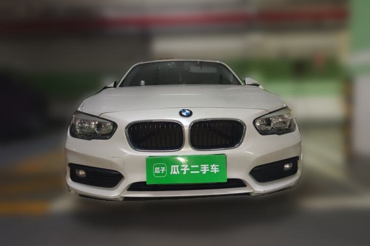 Used BMW 1 Series 2018 118i Leading Model Front