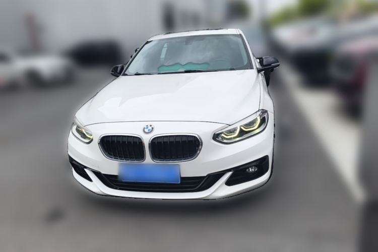 Used BMW 1 Series 2018 118i Sport Edition Front