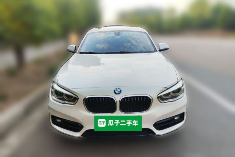 Used BMW 1 Series 2018 118i Sport Design Package Front