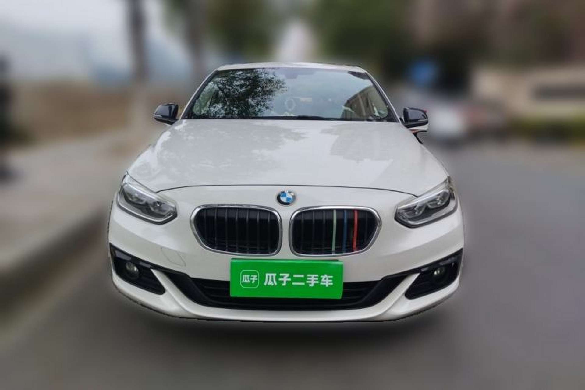 Used BMW 1 Series 2018 118i Sport Edition Front