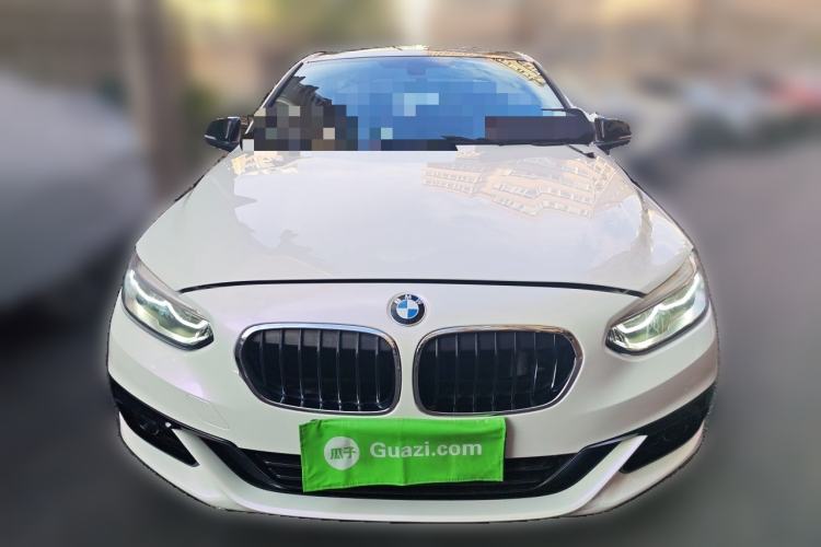 Used BMW 1 Series 2018 118i Design Package Edition Front