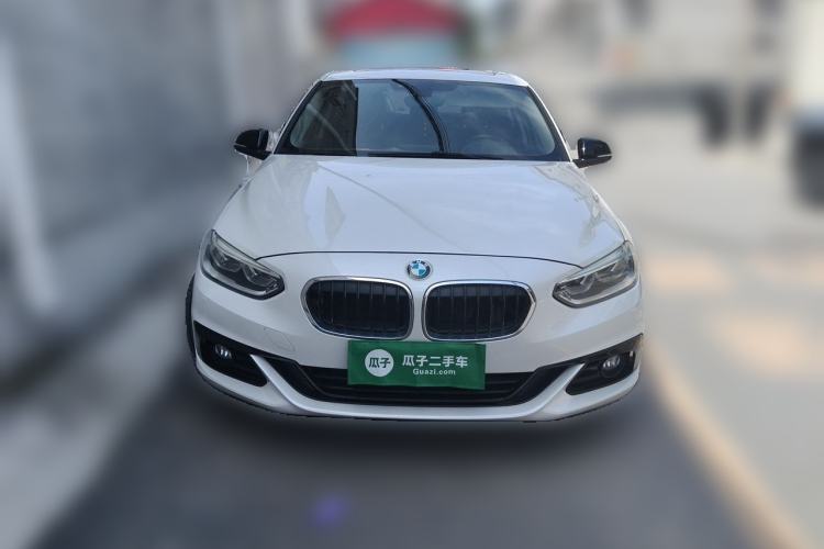 Used BMW 1 Series 2018 Facelifted 118i Design Package Edition Front