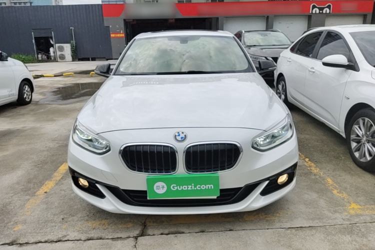 Used BMW 1 Series 2018 Facelifted 118i Sport Edition Front