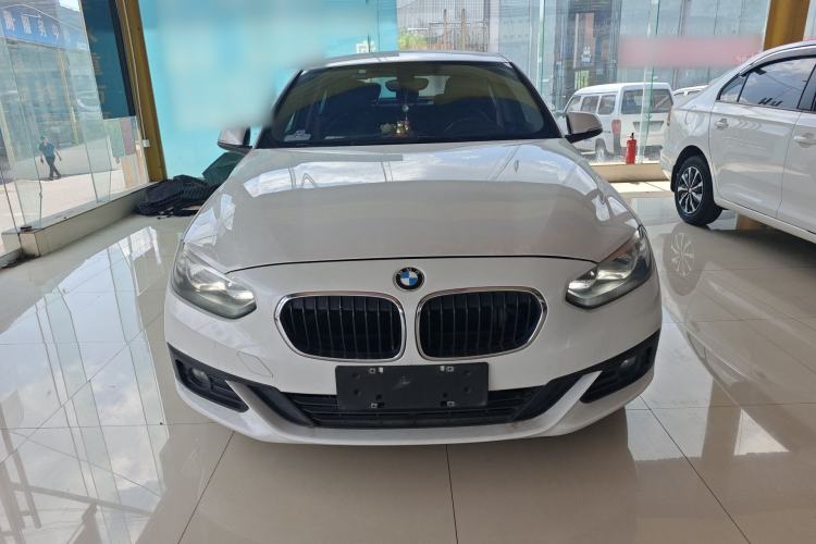 Used BMW 1 Series 2018 118i Fashion Model Front