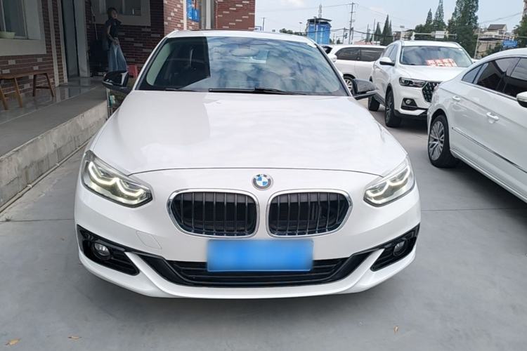 Used BMW 1 Series 2018 118i Sport Edition Front