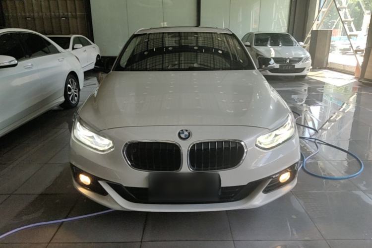 Used BMW 1 Series 2018 118i Sport Edition Front