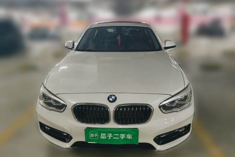 Used BMW 1 Series 2018 118i Sport Design Package Front