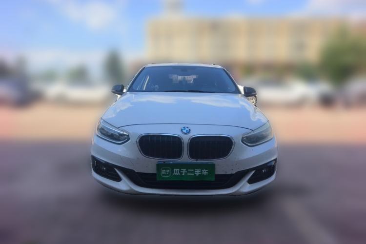 Used BMW 1 Series 2018 Facelifted 118i Sport Edition Front