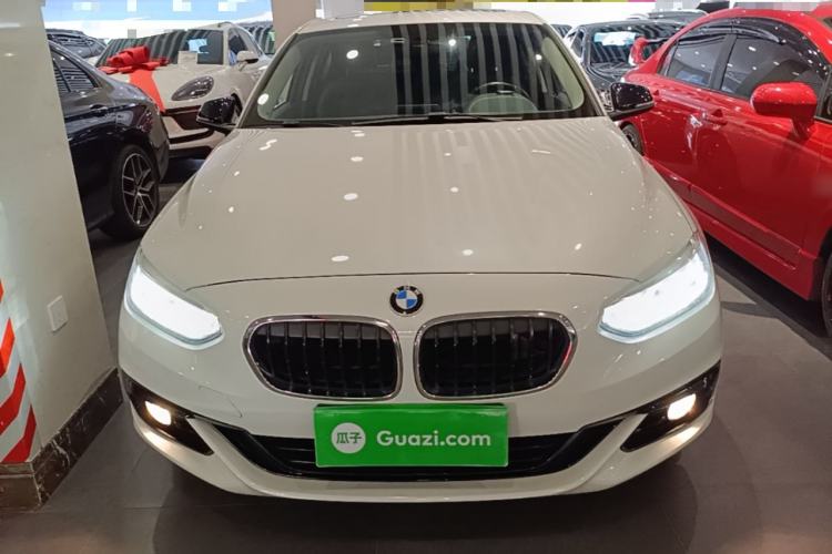 Used BMW 1 Series 2018 Facelifted 118i Sport Edition Front