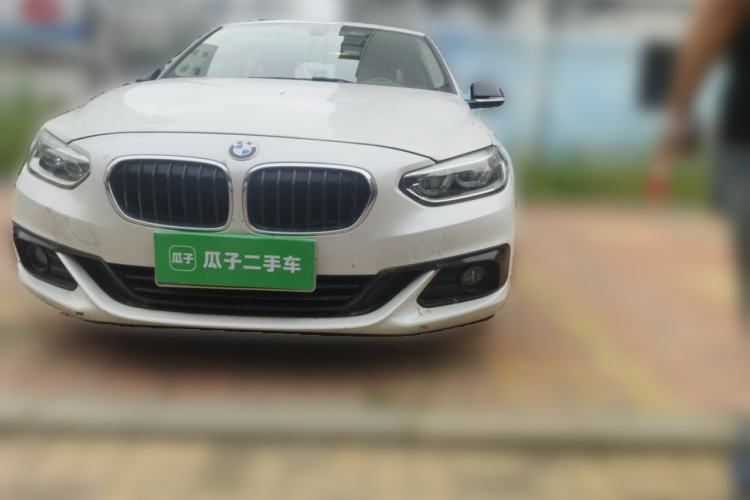 Used BMW 1 Series 2018 118i Sport Edition Front