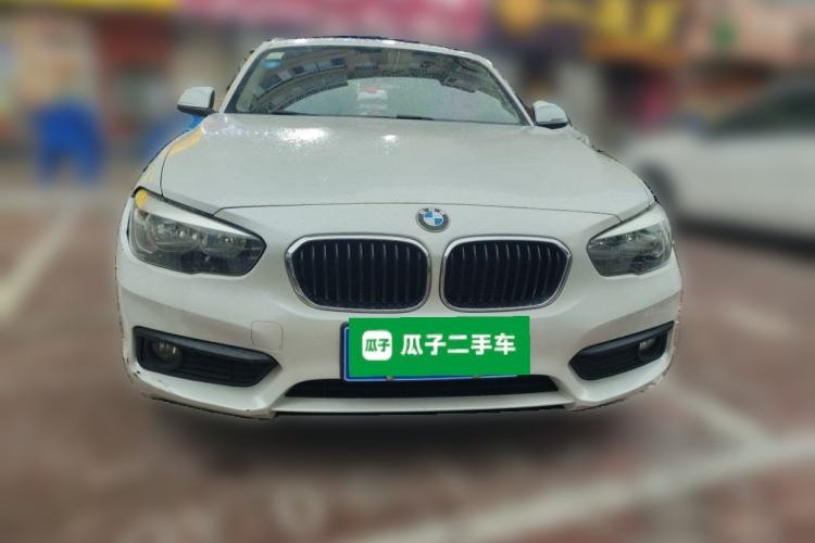 Used BMW 1 Series 2018 118i Leading Model Front