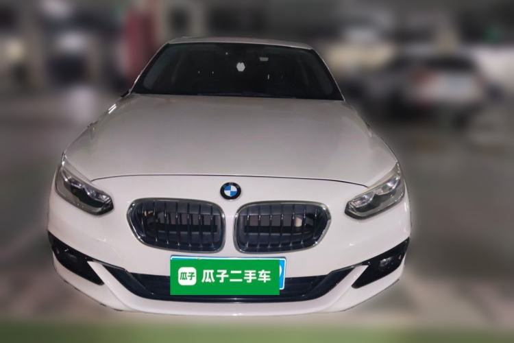 Used BMW 1 Series 2018 118i Sport Edition Front
