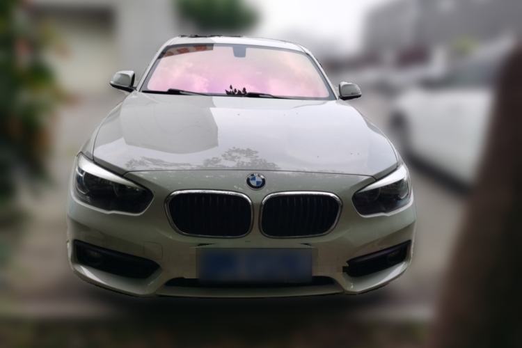 Used BMW 1 Series 2018 118i Leading Model Front