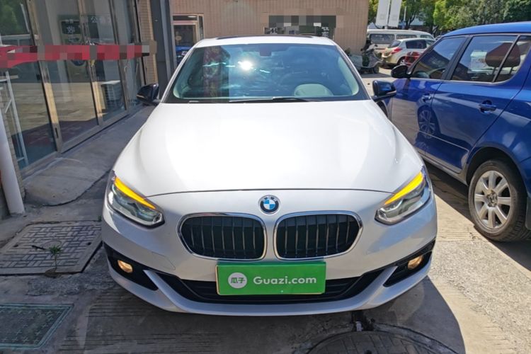 Used BMW 1 Series 2018 Restyled 120i Design Package Edition Front
