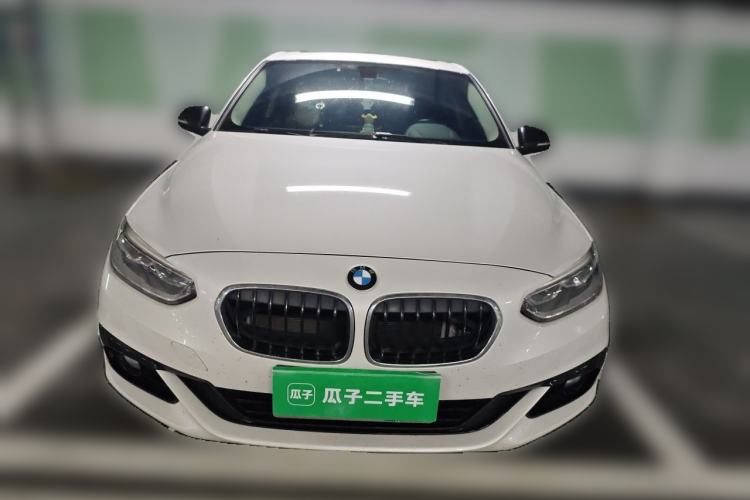 Used BMW 1 Series 2018 118i Sport Edition Front