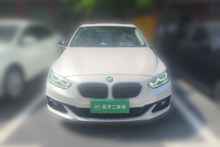 Used BMW 1 Series 2018 118i Sport Edition Front