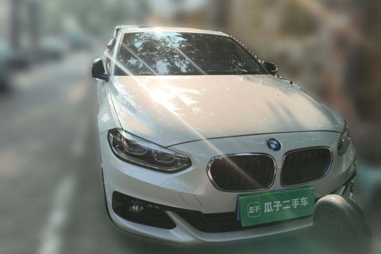 Used BMW 1 Series 2018 118i Sport Edition Front