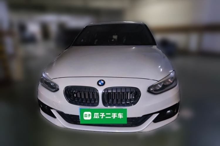 Used BMW 1 Series 2018 118i Sport Edition Front